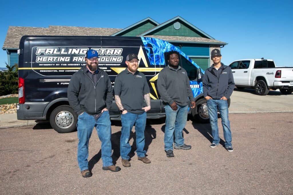 affordable HVAC services across Colorado Springs