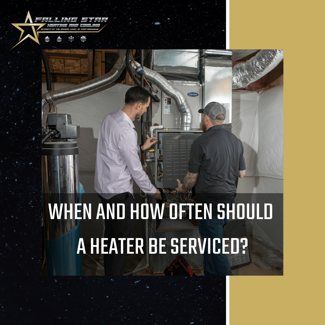 When and How Often Should a Heater Be Serviced?