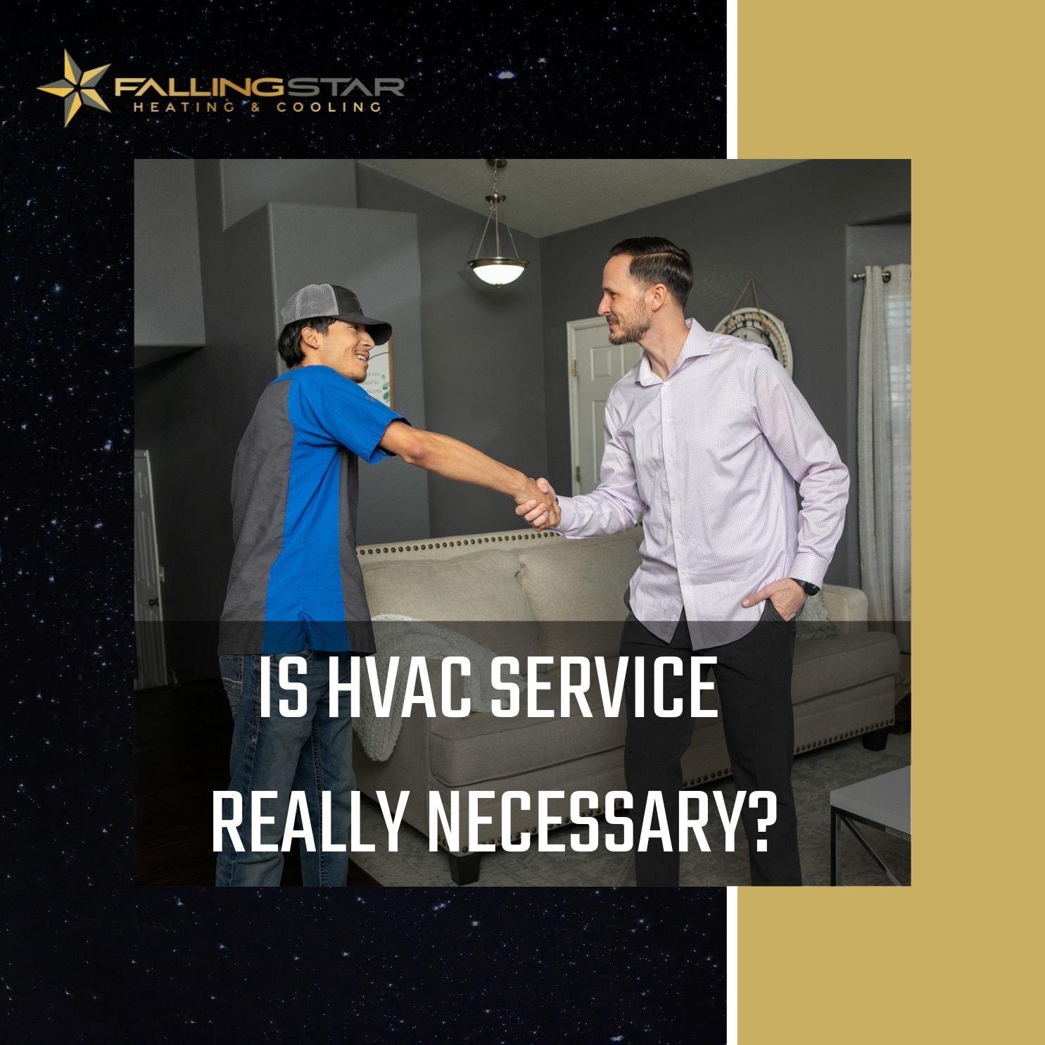 Is HVAC service really necessary?